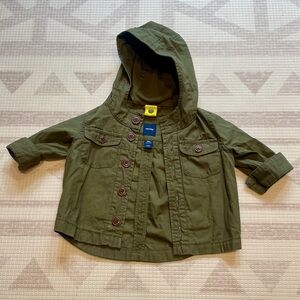 Baby GAP Utility Jacket